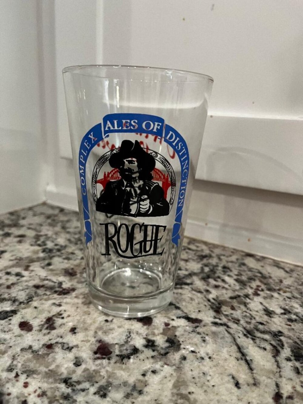 Rogue Pint Glass